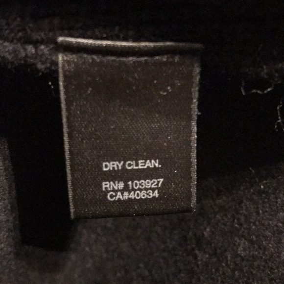 Marc by Marc Jacobs 100%wool black knitted pea coat - Picture 10 of 11